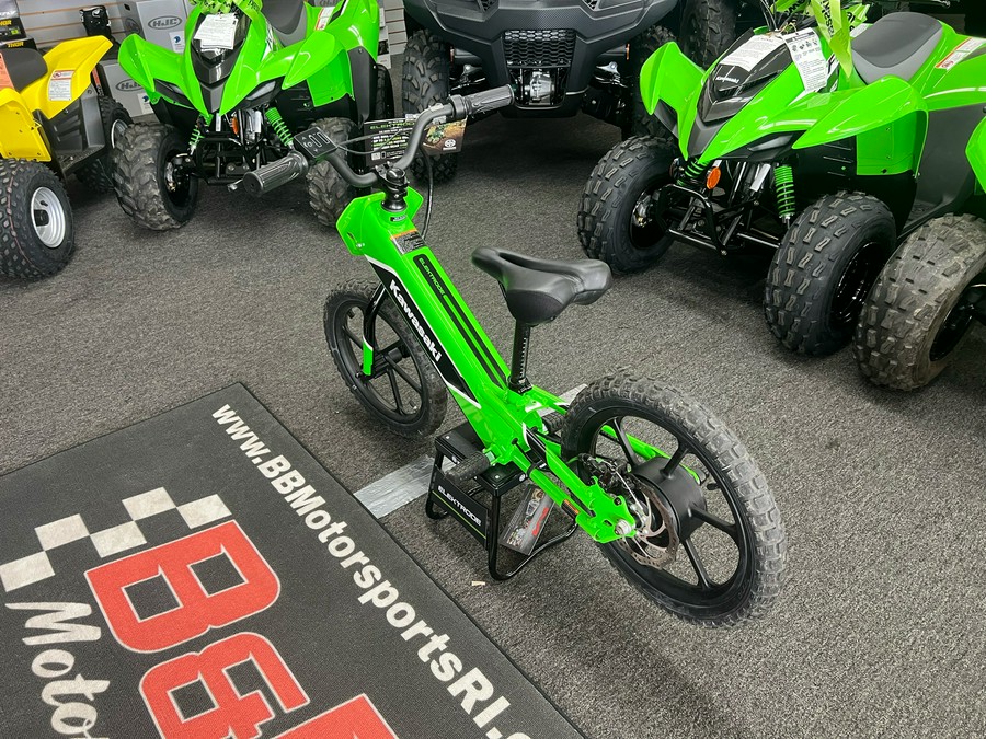 2023 Kawasaki Elektrode