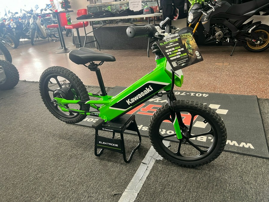 2023 Kawasaki Elektrode