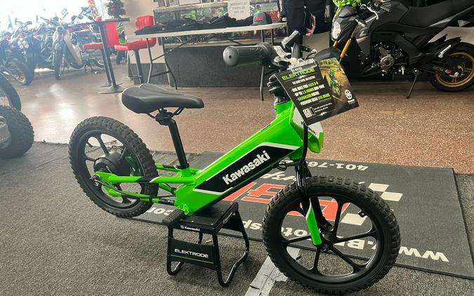 2023 Kawasaki Elektrode