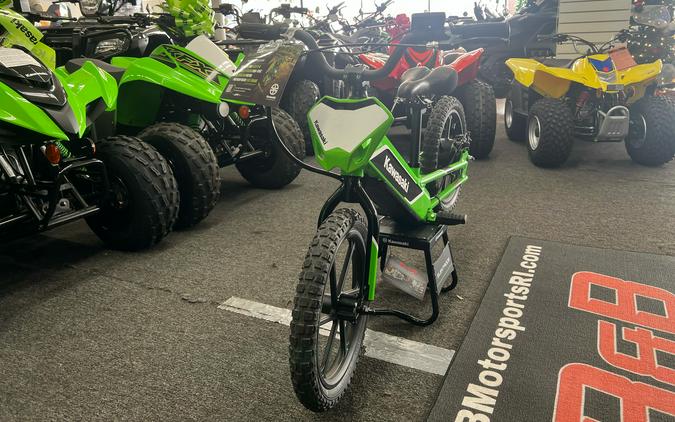 2023 Kawasaki Elektrode