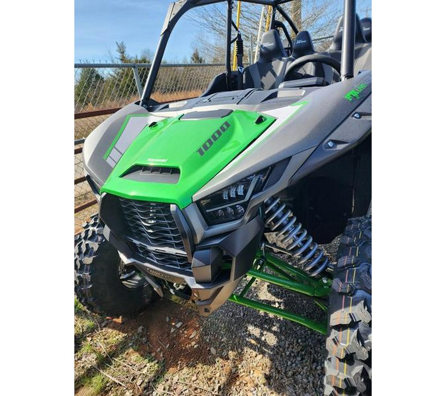 2024 Kawasaki Teryx KRX®4 1000 eS