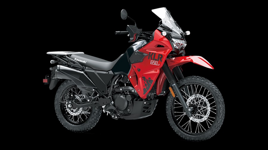 2024 KAWASAKI KLR 650 S ABS