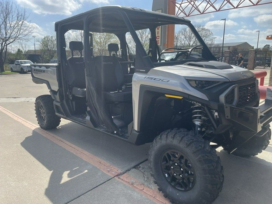 2024 Polaris Ranger Crew XD 1500 Premium