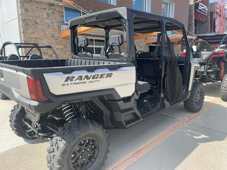 2024 Polaris Ranger Crew XD 1500 Premium