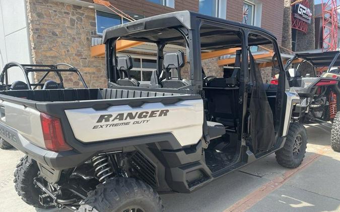 2024 Polaris Ranger Crew XD 1500 Premium