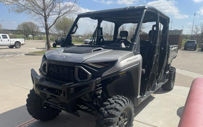 2024 Polaris Ranger Crew XD 1500 Premium