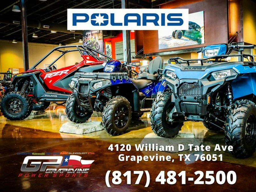 2024 Polaris Ranger Crew XD 1500 Premium