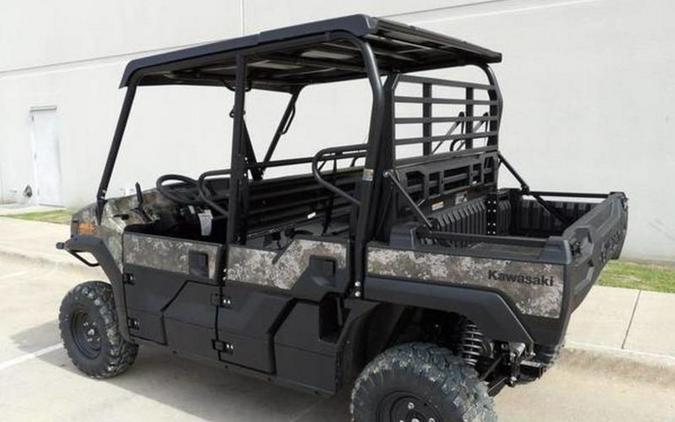 2024 Kawasaki Mule PRO-FXT™ 1000 LE Camo