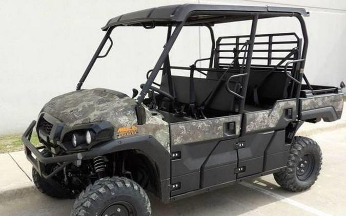 2024 Kawasaki Mule PRO-FXT™ 1000 LE Camo