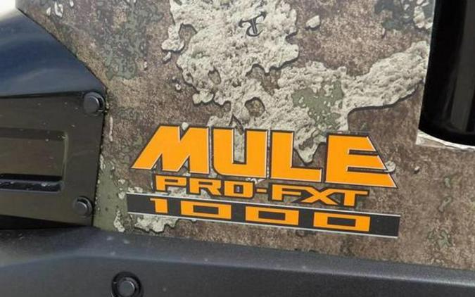 2024 Kawasaki Mule PRO-FXT™ 1000 LE Camo