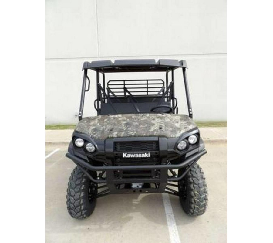 2024 Kawasaki Mule PRO-FXT™ 1000 LE Camo