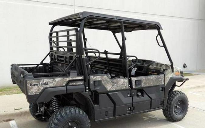 2024 Kawasaki Mule PRO-FXT™ 1000 LE Camo