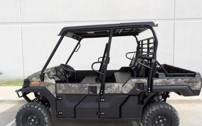 2024 Kawasaki Mule PRO-FXT™ 1000 LE Camo