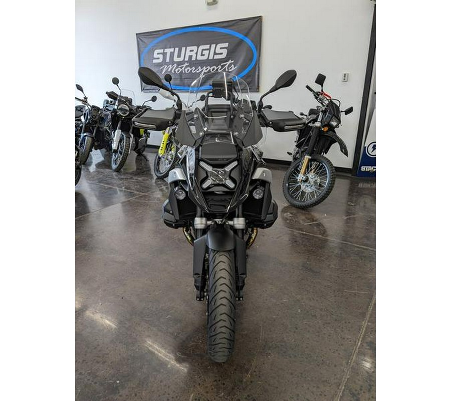 2024 BMW R 1300 GS Triple Black