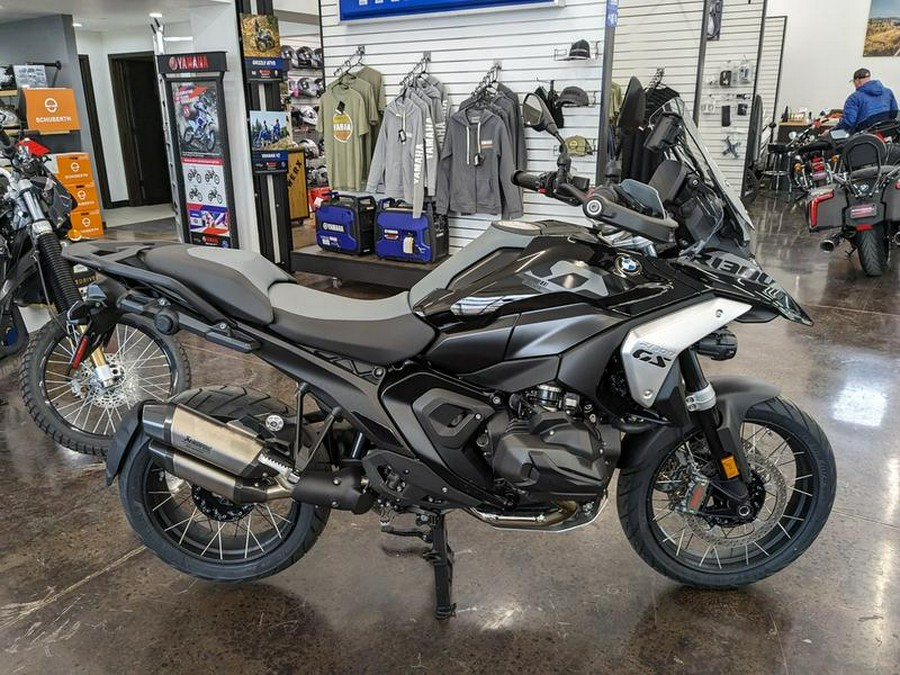 2024 BMW R 1300 GS Triple Black