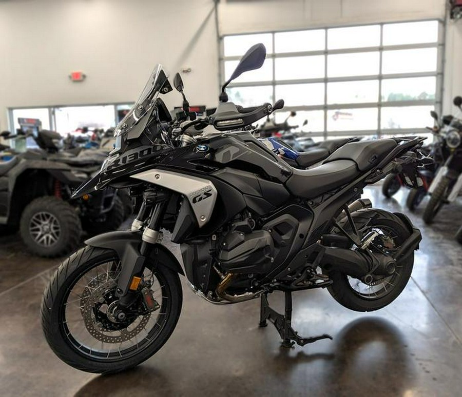 2024 BMW R 1300 GS Triple Black