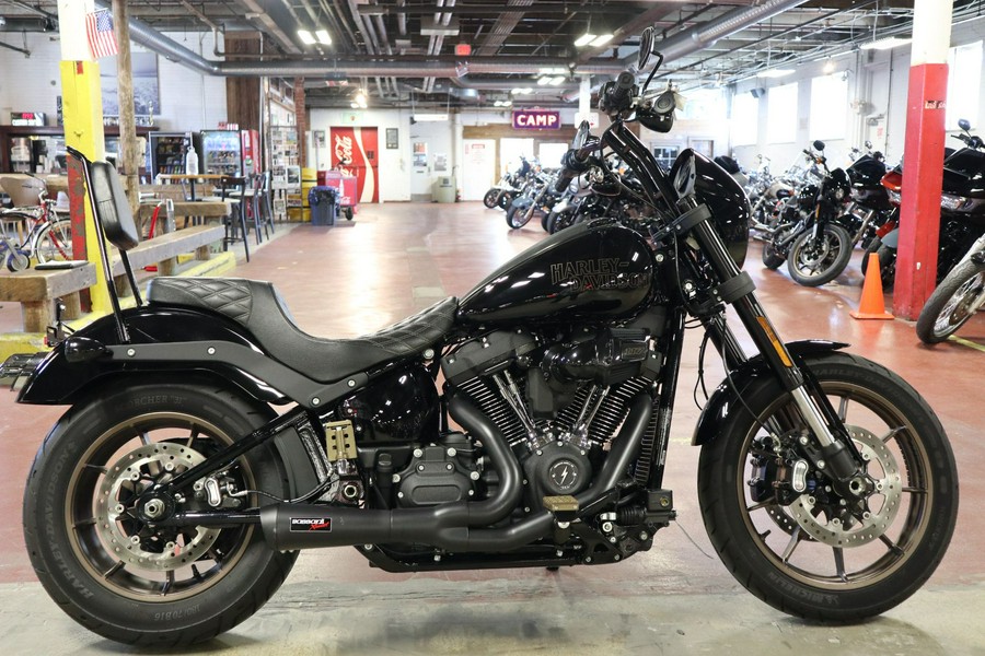 2022 Harley-Davidson Low Rider® S