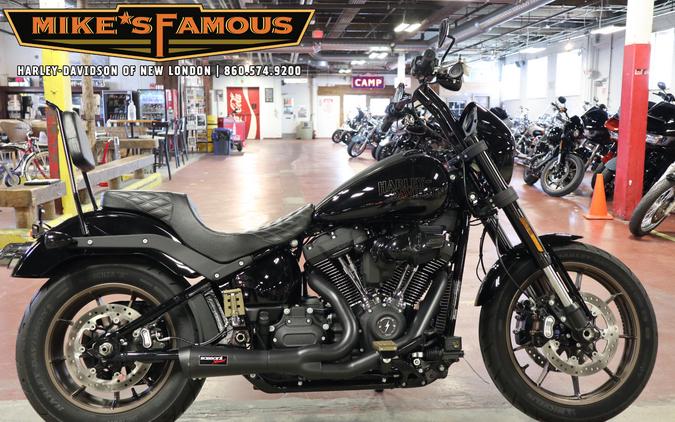 2022 Harley-Davidson Low Rider S Review [10 Fast Facts]