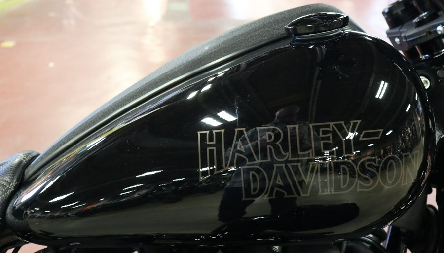 2022 Harley-Davidson Low Rider® S