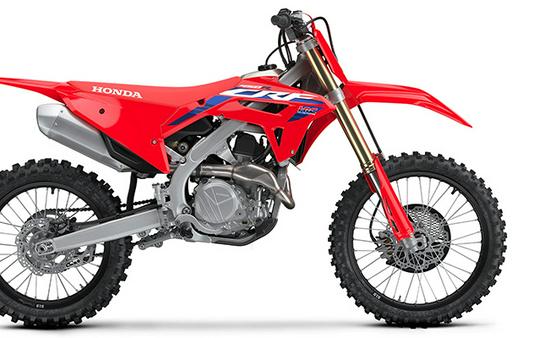 2024 Honda CRF450R