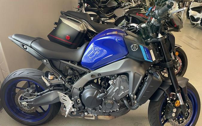 2023 Yamaha MT 09