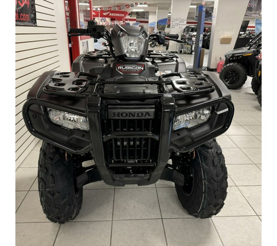 2024 Honda FourTrax Foreman Rubicon 4x4 EPS