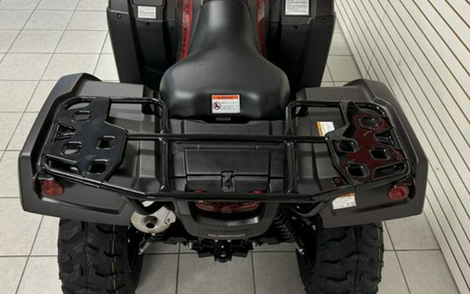 2024 Honda FourTrax Foreman Rubicon 4x4 EPS