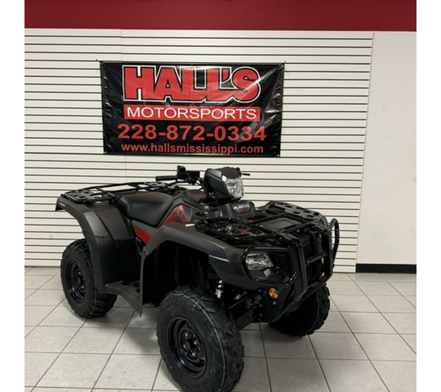 2024 Honda FourTrax Foreman Rubicon 4x4 EPS