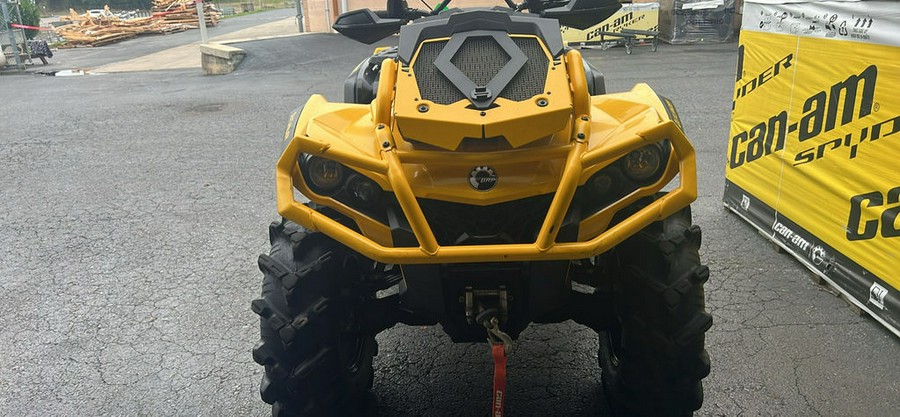 2021 Can-Am® Outlander X mr 1000R