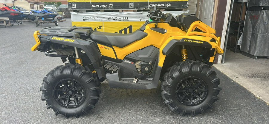 2021 Can-Am® Outlander X mr 1000R