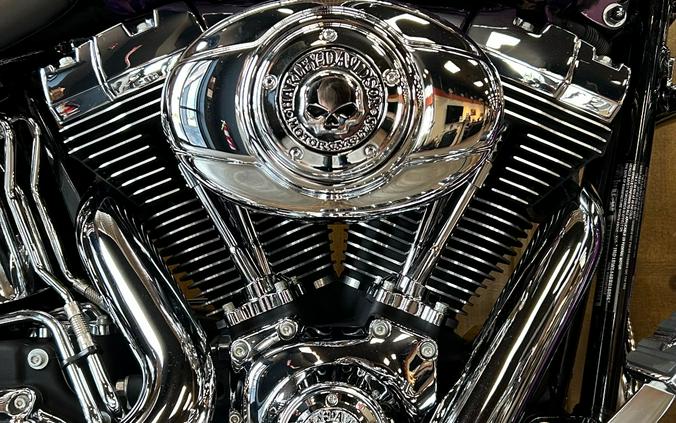 2011 Harley-Davidson Heritage Classic