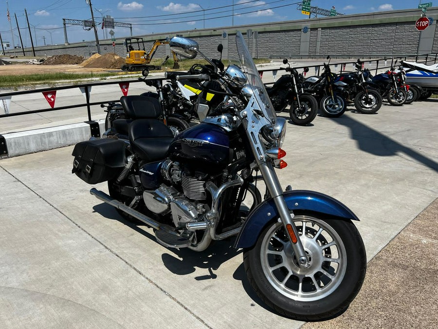 2015 Triumph America LT Standard