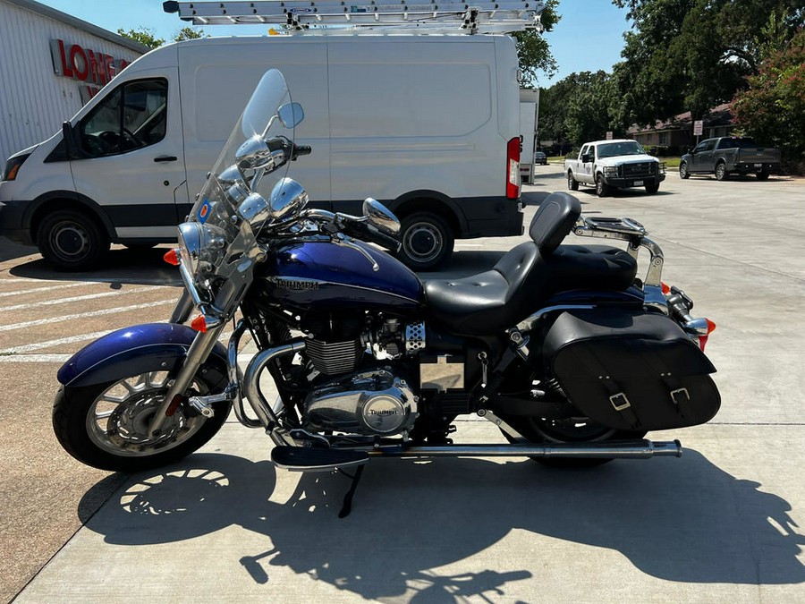 2015 Triumph America LT Standard