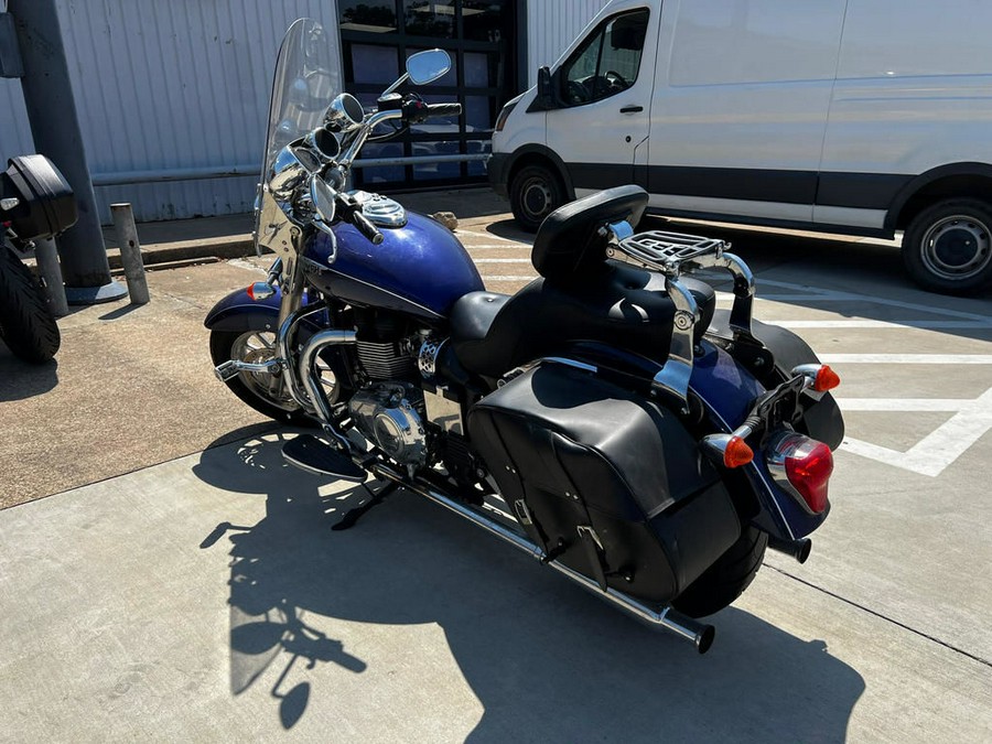 2015 Triumph America LT Standard