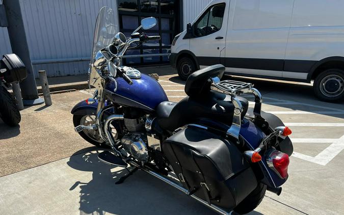 2015 Triumph America LT Standard