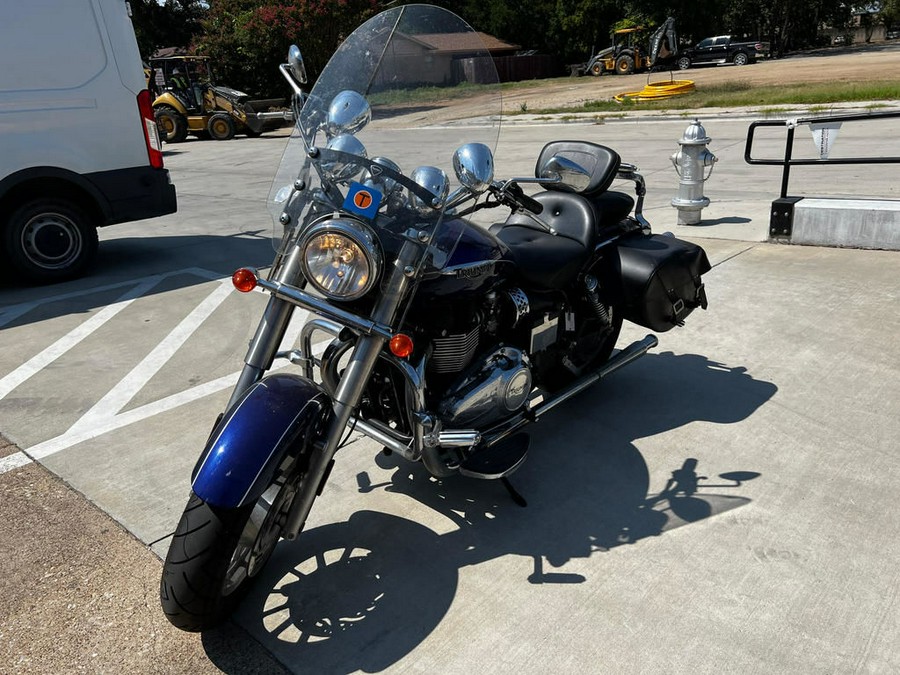 2015 Triumph America LT Standard