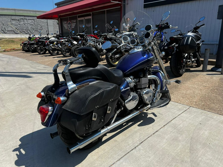 2015 Triumph America LT Standard