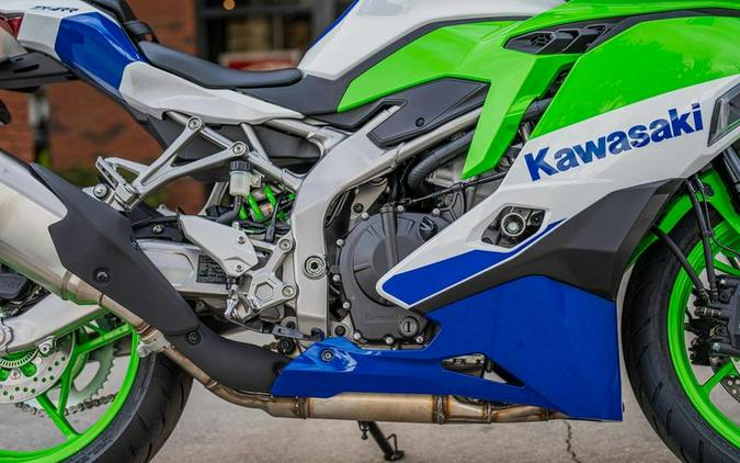 2024 Kawasaki Ninja ZX-4R First Look [Fast Facts]