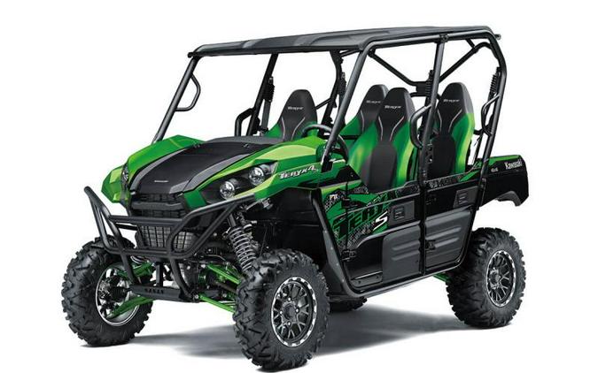 2022 Kawasaki Teryx4™ S LE