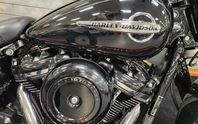 2019 Harley-Davidson® FLHC - Softail® Heritage Classic