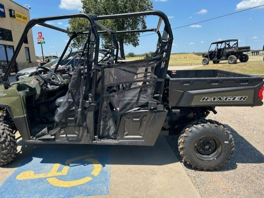 2024 Polaris® Ranger Crew 570 Full-Size