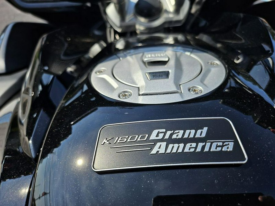 New 2025 BMW K1600B GRAND AMERICA