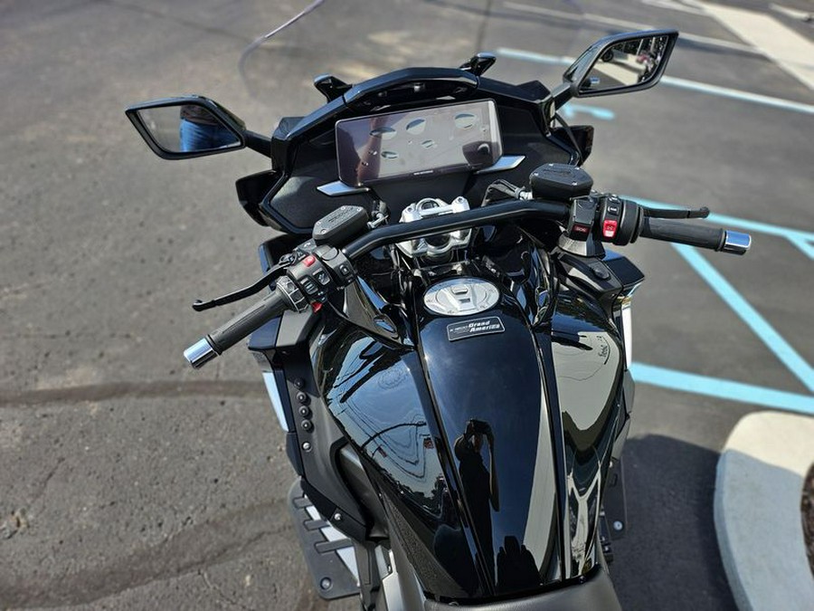 New 2025 BMW K1600B GRAND AMERICA