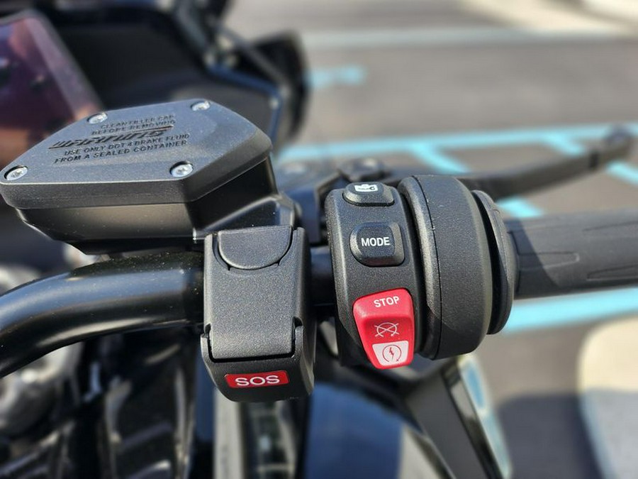 New 2025 BMW K1600B GRAND AMERICA