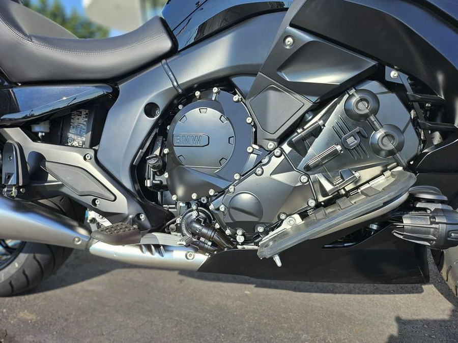 New 2025 BMW K1600B GRAND AMERICA