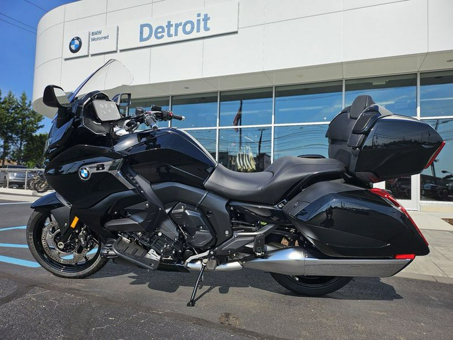 New 2025 BMW K1600B GRAND AMERICA