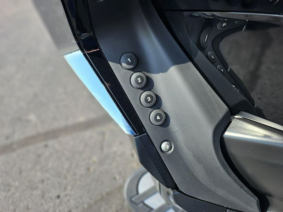 New 2025 BMW K1600B GRAND AMERICA