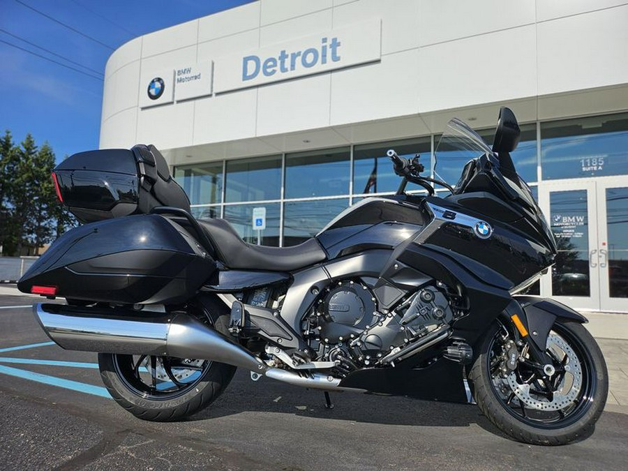 New 2025 BMW K1600B GRAND AMERICA