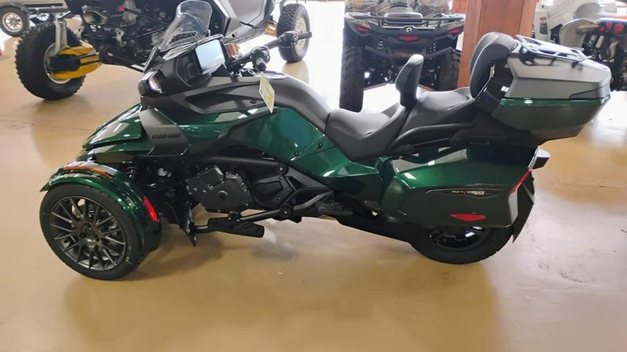 2025 Can-Am® Spyder F3 Limited Special Series