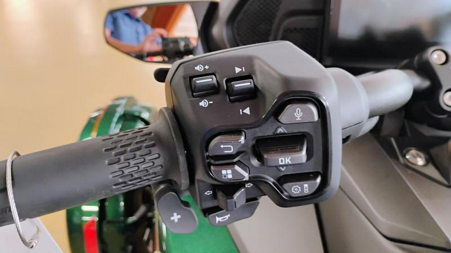 2025 Can-Am® Spyder F3 Limited Special Series